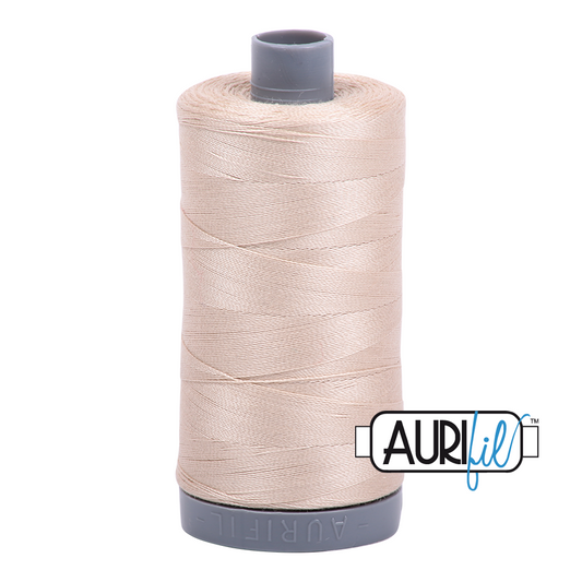 2312 ERMINE 28 WT MAKO COTTON LARGE SPOOL | 750 MT.