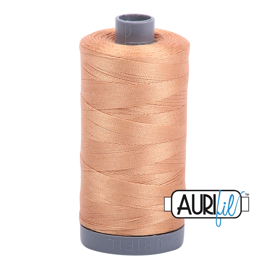 2320 LIGHT TOAST 28 WT MAKO COTTON LARGE SPOOL | 750 MT.