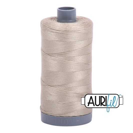 2324 STONE 28 WT MAKO COTTON LARGE SPOOL | 750 MT.
