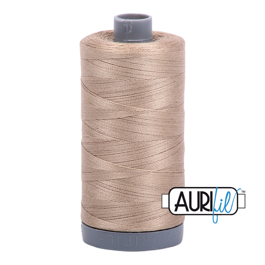 2325 LINEN 28 WT MAKO COTTON LARGE SPOOL | 750 MT.