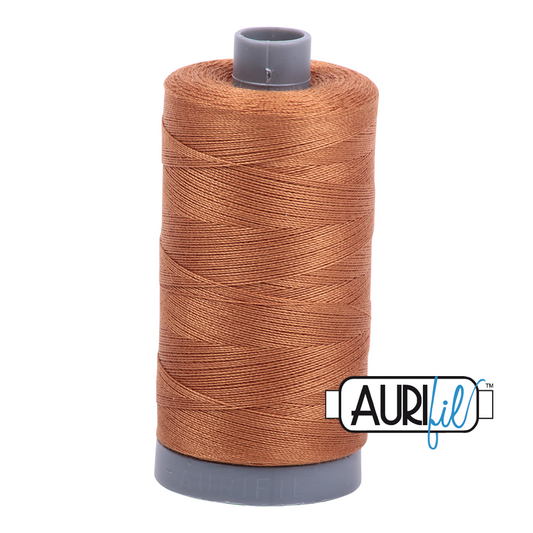 2335 LIGHT CINNAMON 28 WT MAKO COTTON LARGE SPOOL | 750 MT.