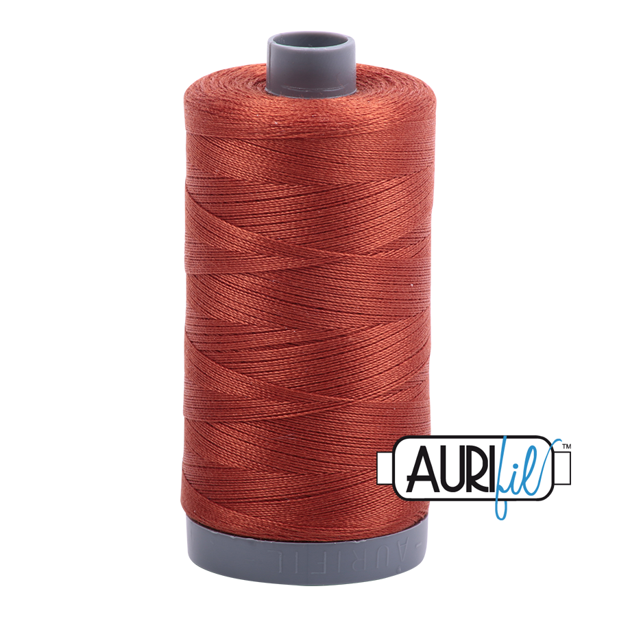 2350 COPPER 28 WT MAKO COTTON LARGE SPOOL | 750 MT.