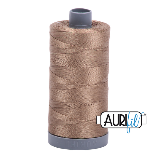 2370 SANDSTONE 28 WT MAKO COTTON LARGE SPOOL | 750 MT.