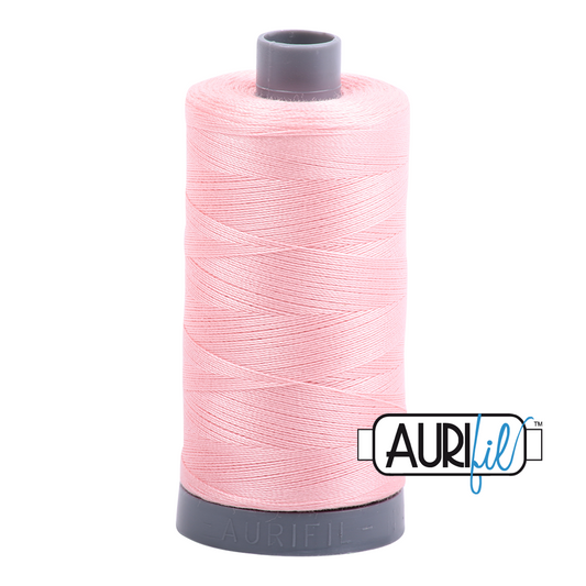 2415 BLUSH 28 WT MAKO COTTON LARGE SPOOL | 750 MT.