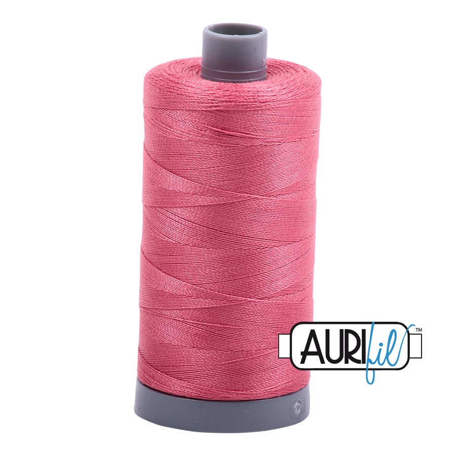 2440 PEONY 28 WT MAKO COTTON LARGE SPOOL | 750 MT.