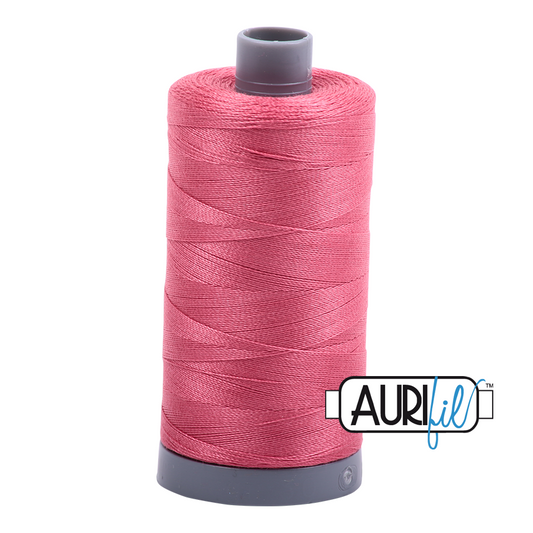 2440 PEONY 28 WT MAKO COTTON LARGE SPOOL | 750 MT.