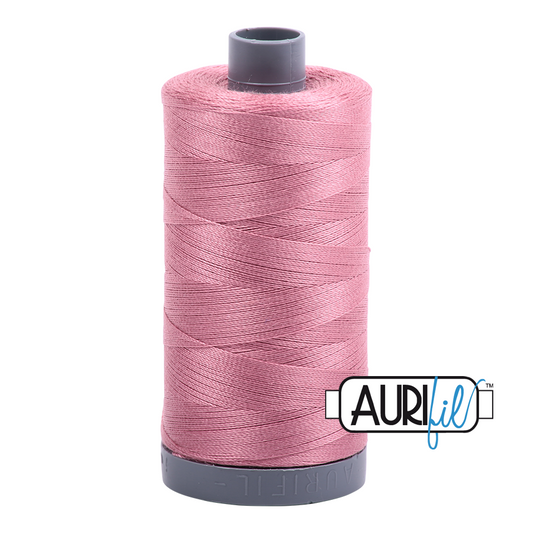 2445 VICTORIAN ROSE 28 WT MAKO COTTON LARGE SPOOL | 750 MT.