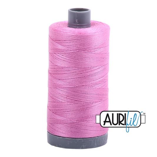 2479 MEDIUM ORCHID 28 WT MAKO COTTON LARGE SPOOL | 750 MT.