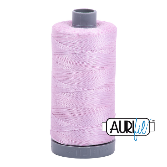 2510 LIGHT LILAC 28 WT MAKO COTTON LARGE SPOOL | 750 MT.