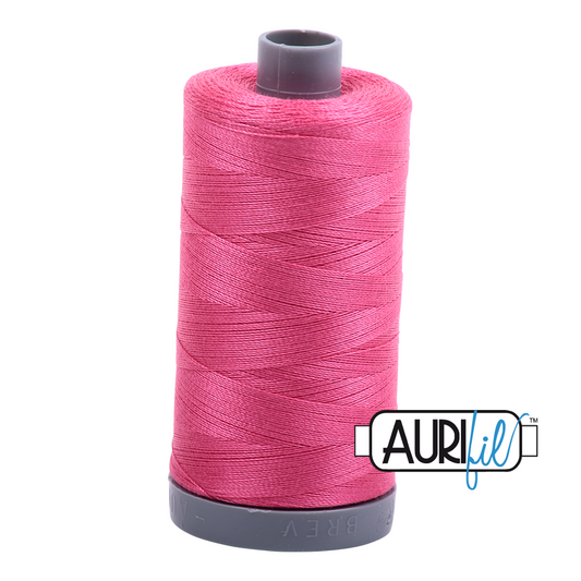 2530 BLOSSOM PINK 28 WT MAKO COTTON LARGE SPOOL | 750 MT.
