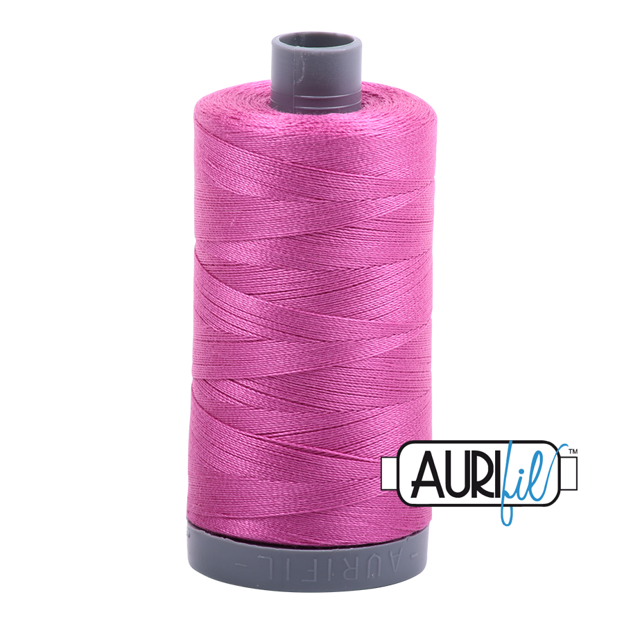 2588 LIGHT MAGENTA 28 WT MAKO COTTON LARGE SPOOL | 750 MT.