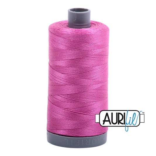 2588 LIGHT MAGENTA 28 WT MAKO COTTON LARGE SPOOL | 750 MT.