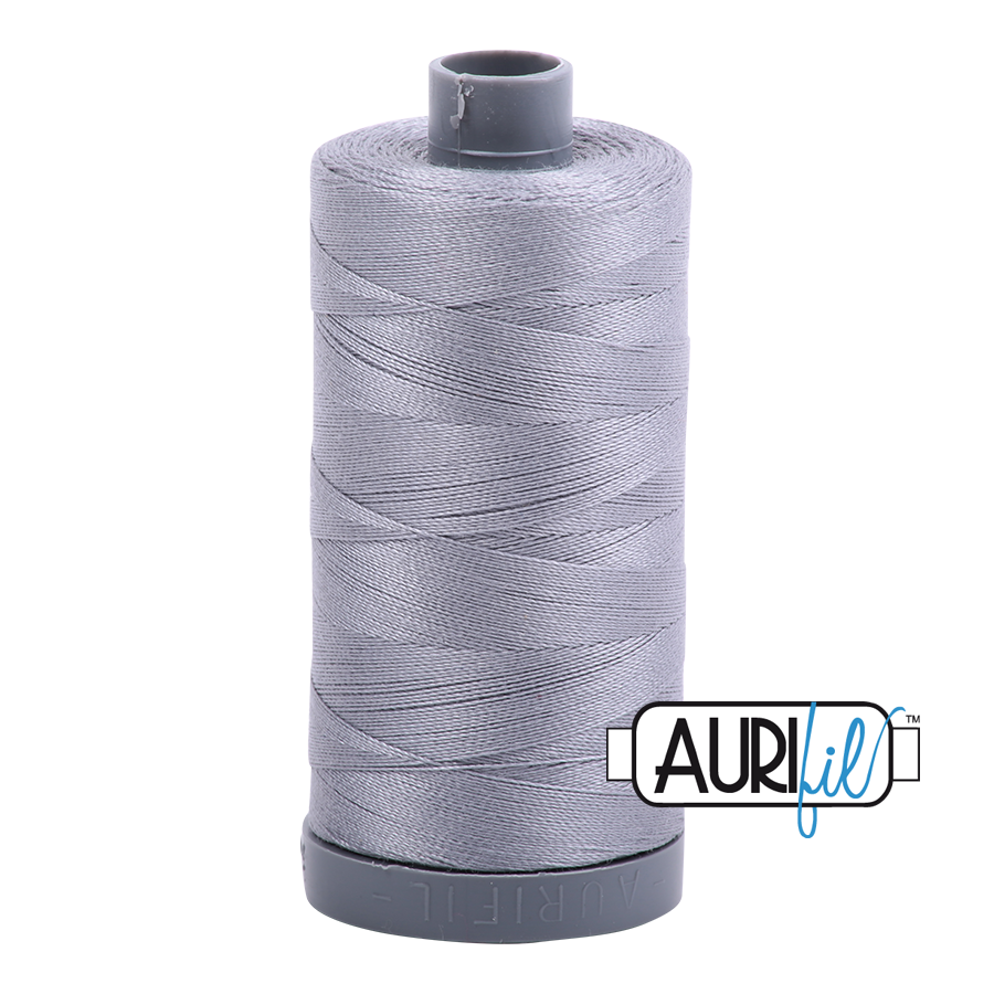 2606 MIST 28 WT MAKO COTTON LARGE SPOOL | 750 MT.