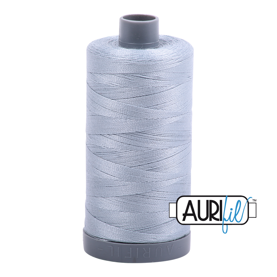 2612 ARTIC SKY 28 WT MAKO COTTON LARGE SPOOL | 750 MT.