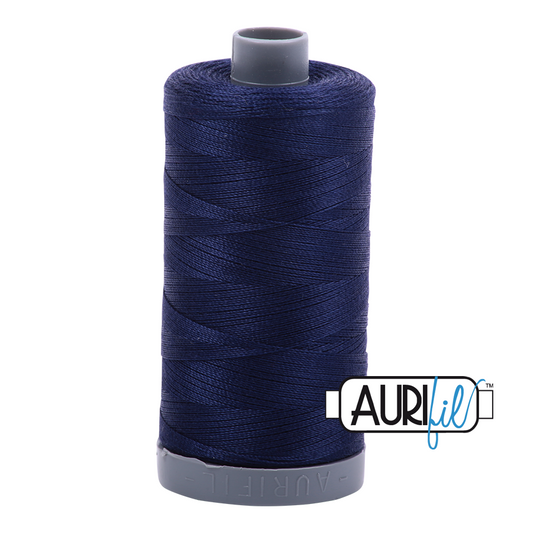 2745 MIDNIGHT 28 WT MAKO COTTON LARGE SPOOL | 750 MT.
