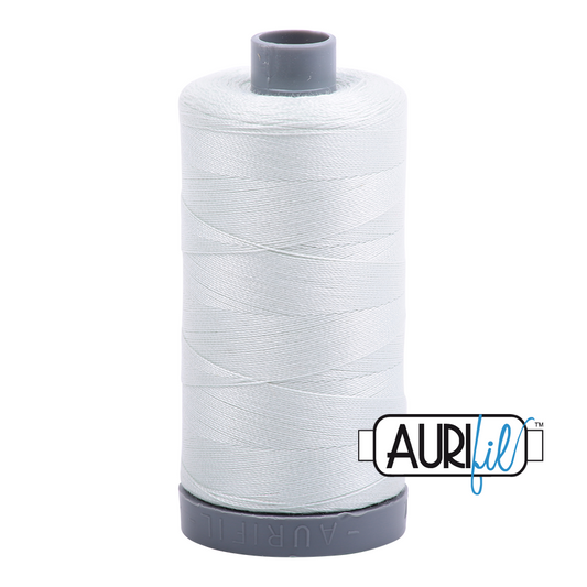 2800 MINT ICE 28 WT MAKO COTTON LARGE SPOOL | 750 MT.