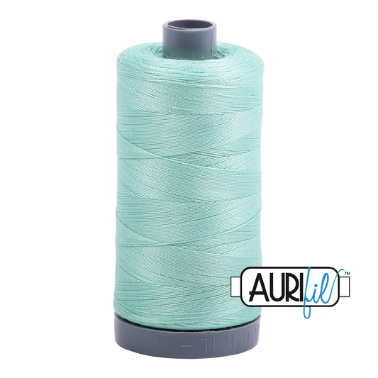 2835 MEDIUM MINT 28 WT MAKO COTTON LARGE SPOOL | 750 MT.