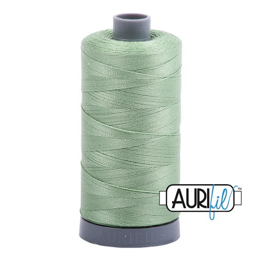 2840 LODEN GREEN 28 WT MAKO COTTON LARGE SPOOL | 750 MT.