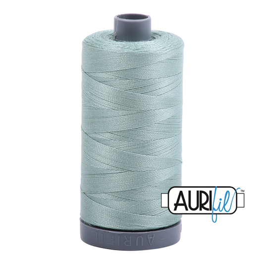 2845 LIGHT JUNIPER 28 WT MAKO COTTON LARGE SPOOL | 750 MT.