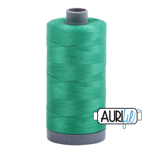 2865 EMERALD 28 WT MAKO COTTON LARGE SPOOL | 750 MT.