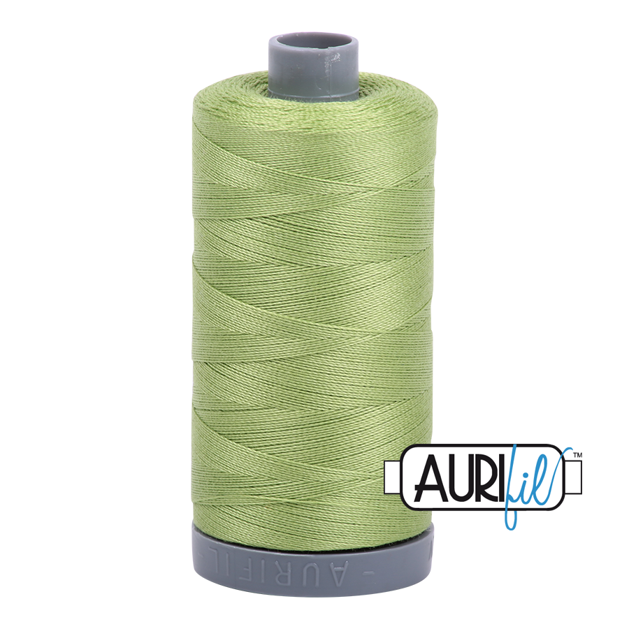 2882 LIGHT FERN 28 WT MAKO COTTON LARGE SPOOL | 750 MT.
