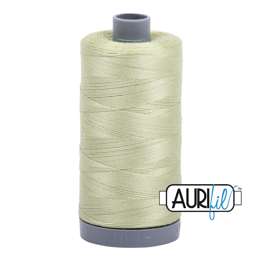 2886 LIGHT AVOCADO 28 WT MAKO COTTON LARGE SPOOL | 750 MT.