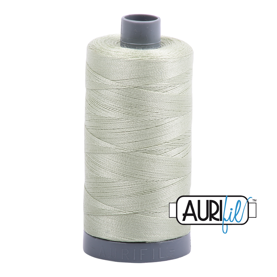 2908 SPEARMINT 28 WT MAKO COTTON LARGE SPOOL | 750 MT.