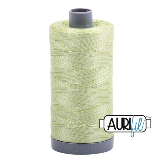 3320 LIGHT SPRING GREEN 28 WT MAKO COTTON LARGE SPOOL | 750 MT.