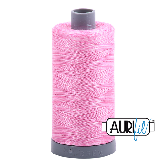 3660 BUBBLEGUM 28 WT MAKO COTTON LARGE SPOOL | 750 MT.