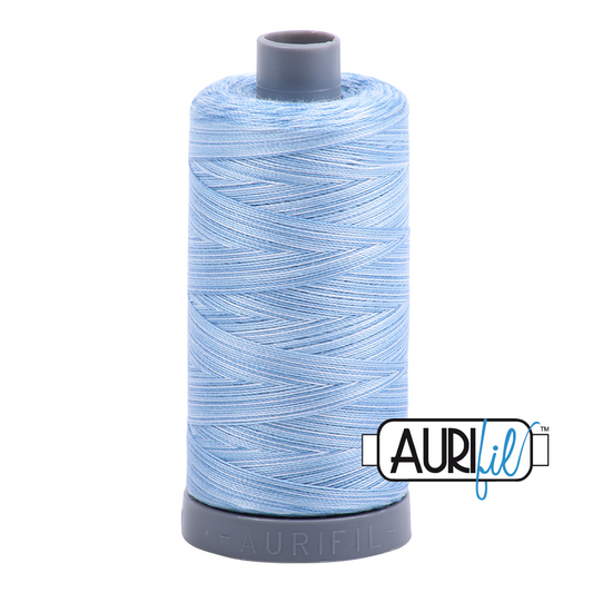 3770 STONE WASHED DENIM 28 WT MAKO COTTON LARGE SPOOL | 750 MT.