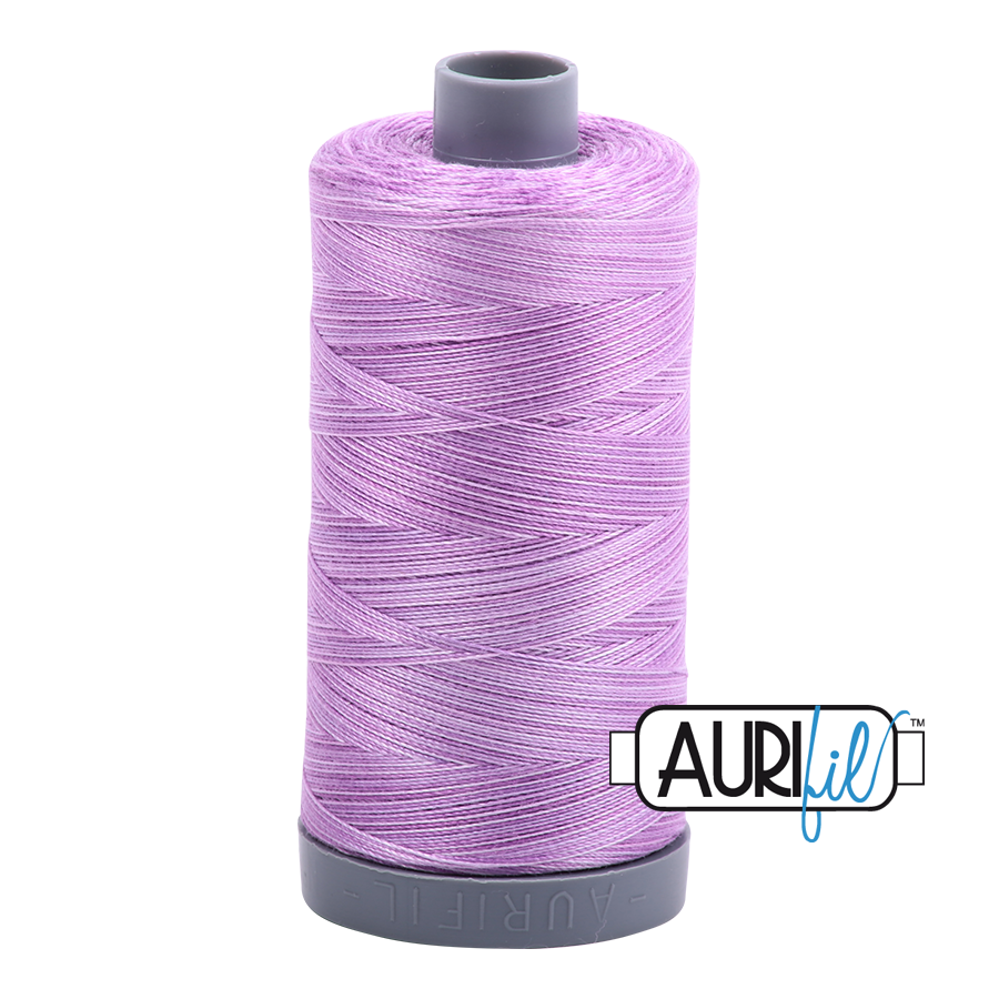 3840 FRENCH LILAC 28 WT MAKO COTTON LARGE SPOOL | 750 MT.