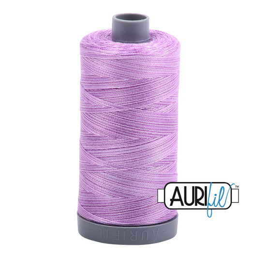 3840 FRENCH LILAC 28 WT MAKO COTTON LARGE SPOOL | 750 MT.