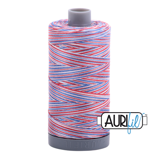 3852 LIBERTY 28 WT MAKO COTTON LARGE SPOOL | 750 MT.