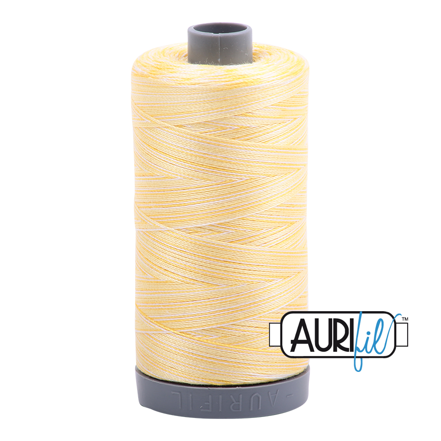 3910 LEMON ICE 28 WT MAKO COTTON LARGE SPOOL | 750 MT.