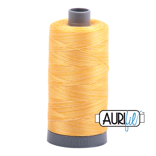 3920 GOLDEN GLOW 28 WT MAKO COTTON LARGE SPOOL | 750 MT.