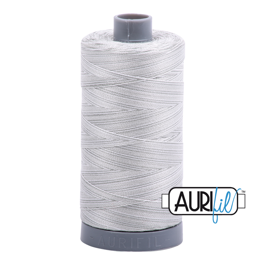 4060 SILVER MOON 28 WT MAKO COTTON LARGE SPOOL | 750 MT.