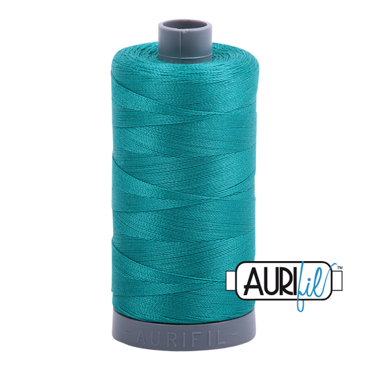 4093 JADE 28 WT MAKO COTTON LARGE SPOOL | 750 MT.