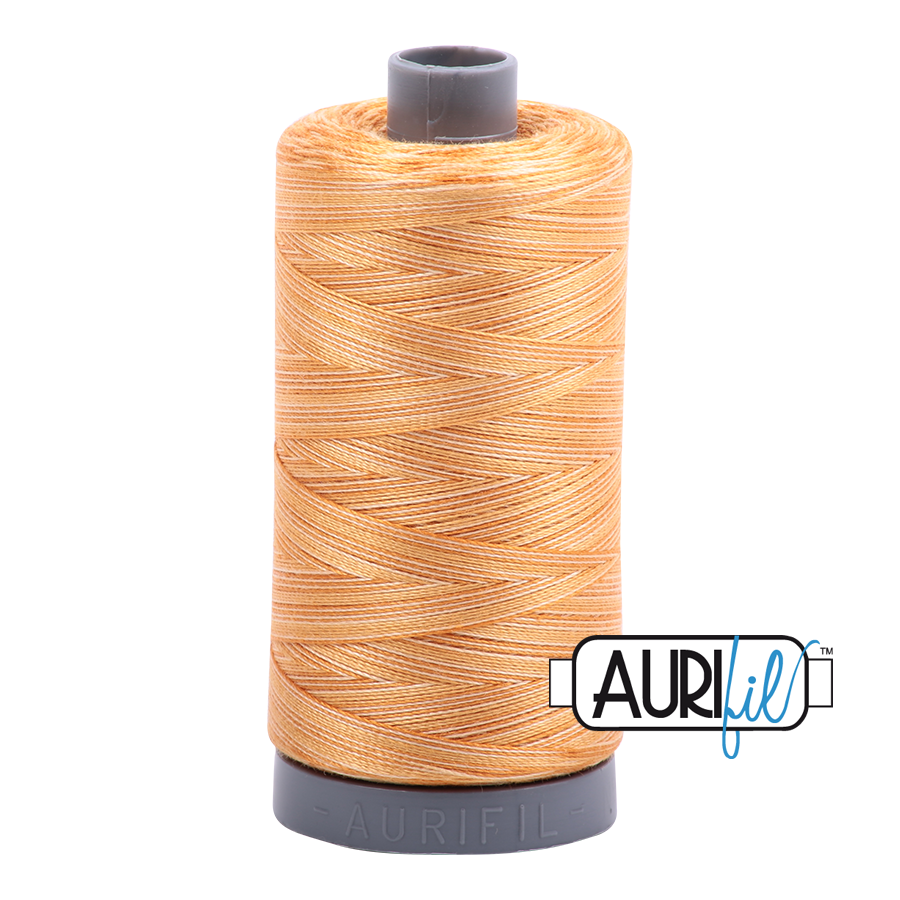 4150 CREME BRULE 28 WT MAKO COTTON LARGE SPOOL | 750 MT.