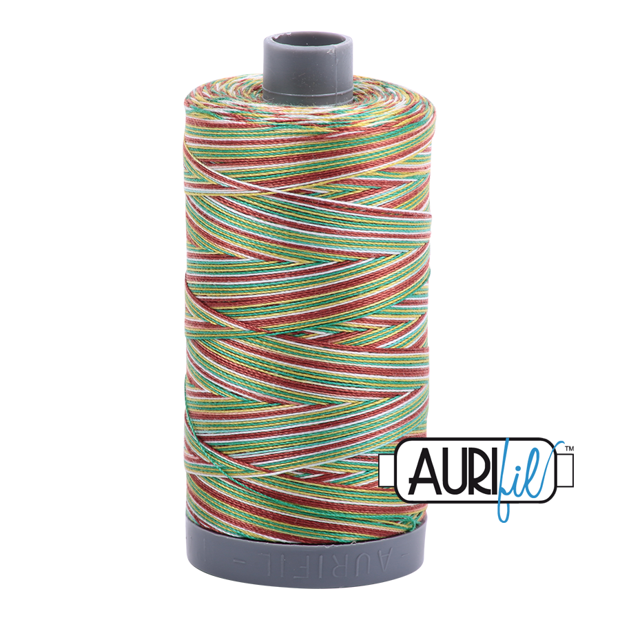 4650 LEAVES 28 WT MAKO COTTON LARGE SPOOL | 750 MT.