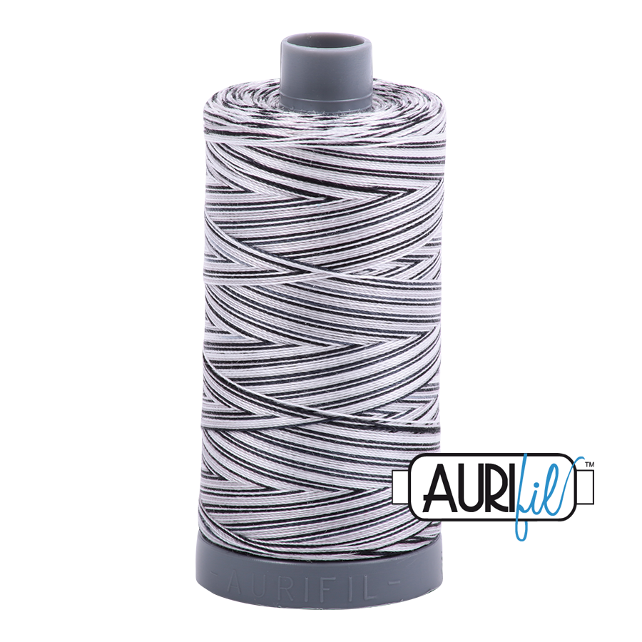 4652 LICORICE TWIST 28 WT MAKO COTTON LARGE SPOOL | 750 MT.