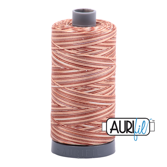 4656 CINNAMON SUGAR 28 WT MAKO COTTON LARGE SPOOL | 750 MT.
