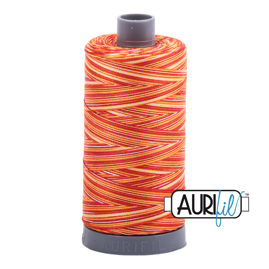 4657 TRAMONTO A ZOAGLI 28 WT MAKO COTTON LARGE SPOOL | 750 MT.