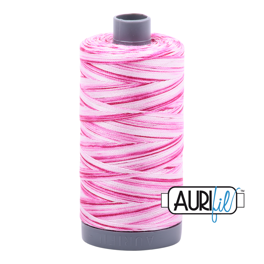 4660 PINK TAFFY 28 WT MAKO COTTON LARGE SPOOL | 750 MT.