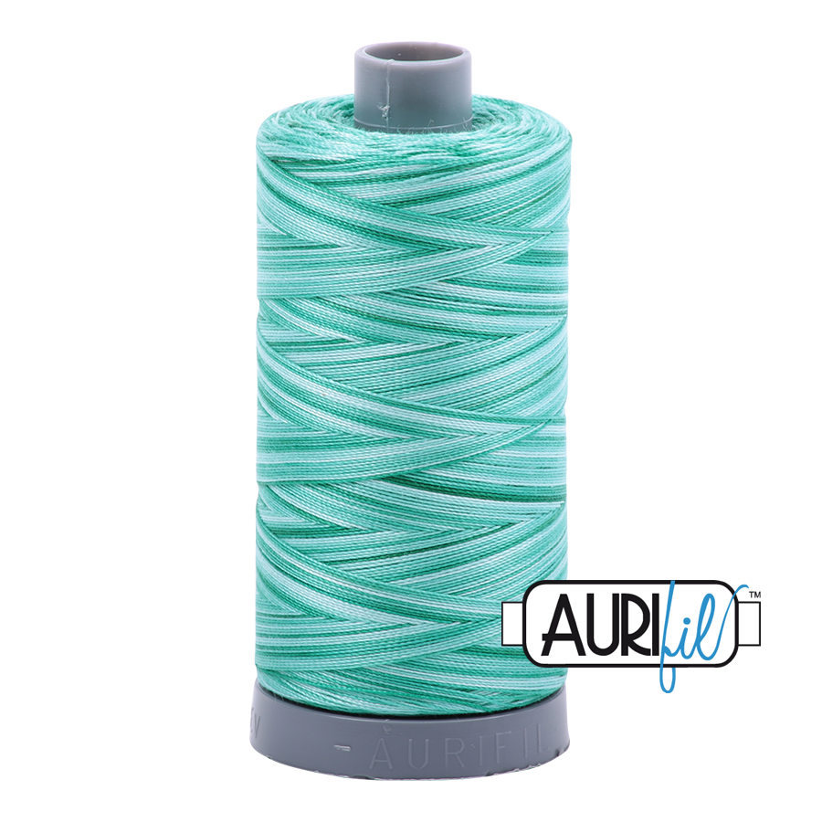 4662 CREME DE MENTHE 28 WT MAKO COTTON LARGE SPOOL | 750 MT.
