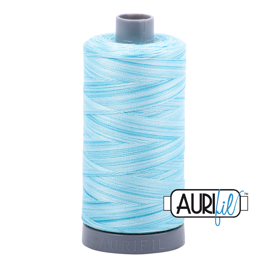4663 BABY BLUE EYES 28 WT MAKO COTTON LARGE SPOOL | 750 MT.