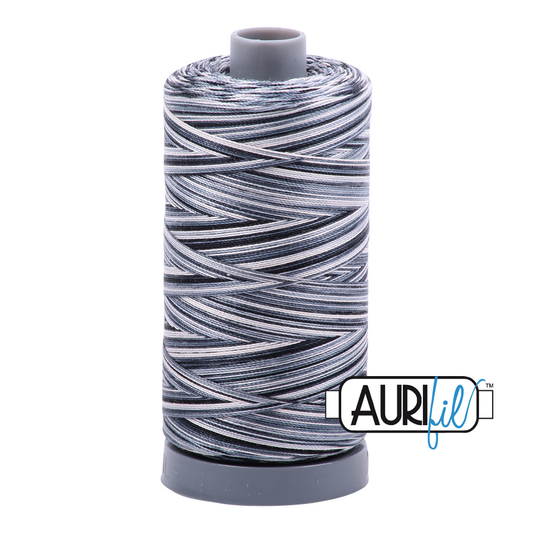 4665 GRAPHITE 28 WT MAKO COTTON LARGE SPOOL | 750 MT.