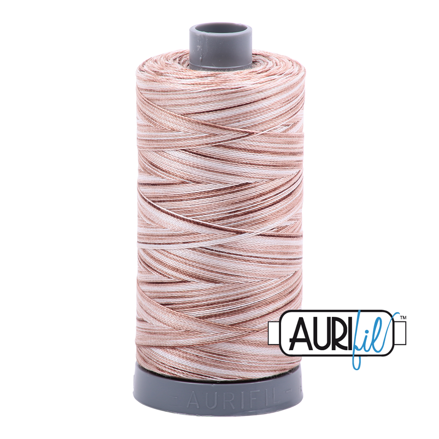 4666 BISCOTTI 28 WT MAKO COTTON LARGE SPOOL | 750 MT.