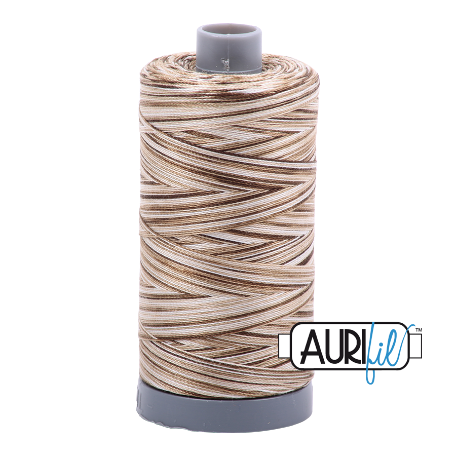 4667 NUTTY NOUGAT 28 WT MAKO COTTON LARGE SPOOL | 750 MT.