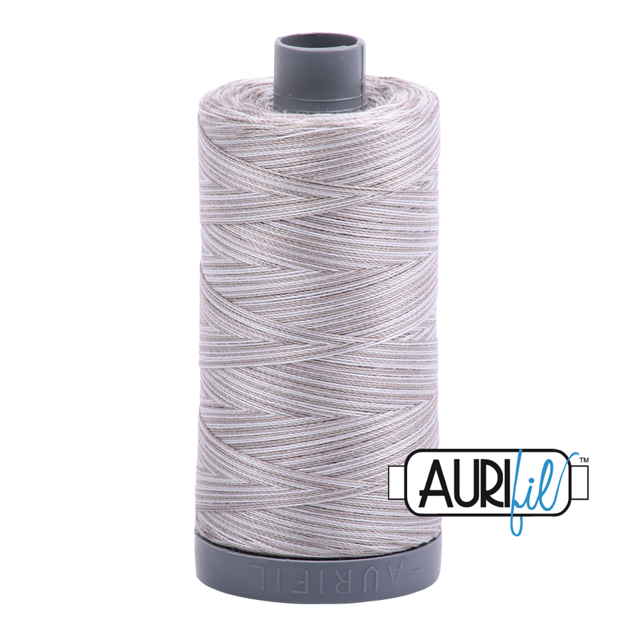 4670 SILVER FOX 28 WT MAKO COTTON LARGE SPOOL | 750 MT.