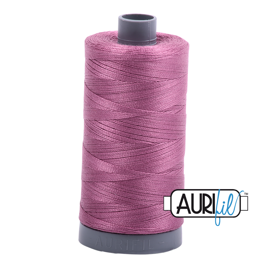 5003 WINE 28 WT MAKO COTTON LARGE SPOOL | 750 MT.